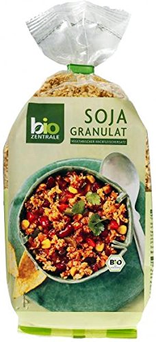 Bio-Zentrale Bio Soja Granulat 250g von bioZentrale