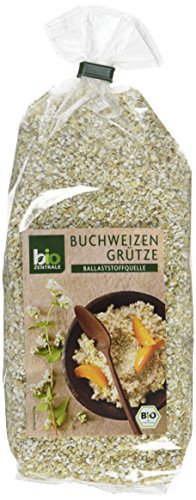 Biozentrale Buchweizengrütze, 400 g von bioZentrale