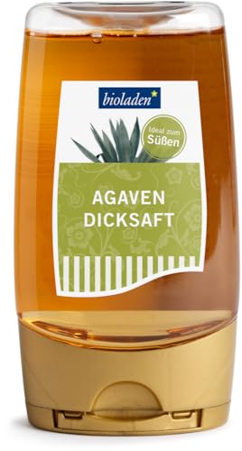 Agavendicksaft im Spender 2 x 250 gr von bioladen