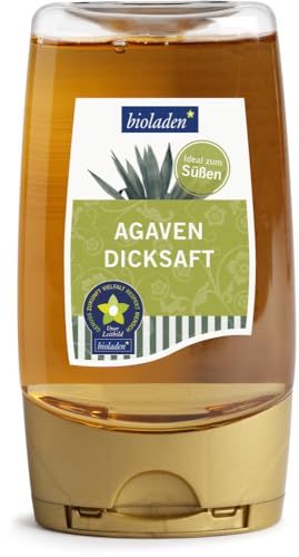 Agavendicksaft im Spender 2 x 250 gr von bioladen