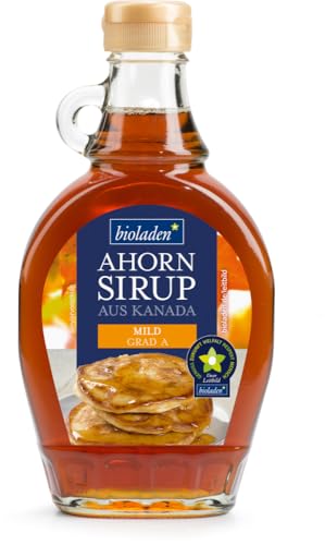 Ahornsirup Grad A 2 x 250 ml von bioladen