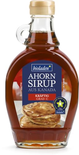 Ahornsirup Grad C 2 x 250 ml von bioladen