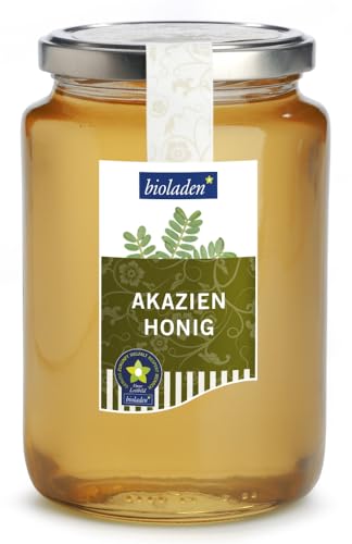 Akazienhonig 2 x 1 kg von bioladen