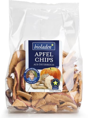 Apfelchips 2 x 70 gr von bioladen