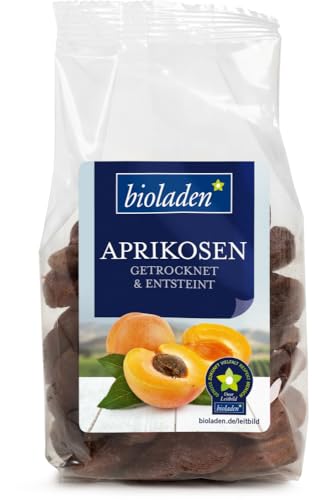 Aprikosen getrocknet & entsteint 2 x 250 gr von bioladen