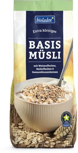 Basis Müsli von bioladen