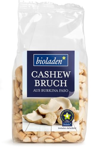 Cashewkerne, Bruch 2 x 200 gr von bioladen