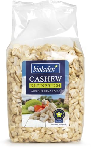 Cashewkerne, Kleinbruch von bioladen