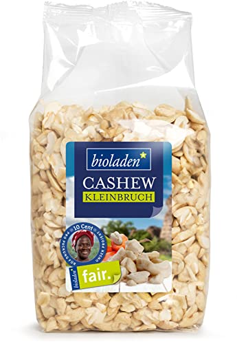 Cashewkerne, Kleinbruch von bioladen