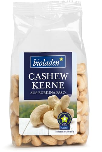 Cashewkerne, ganz 1 x 200 gr von bioladen