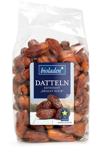 Datteln entsteint "Deglet Nour" 2 x 500 gr von bioladen