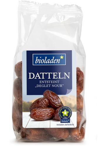 Datteln entsteint "Deglet Nour" 2 x 200 gr von bioladen