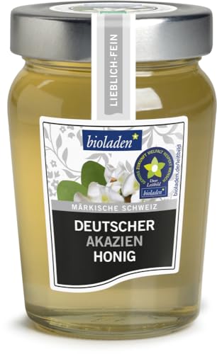 Deutscher Akazienhonig 2 x 350 gr von bioladen