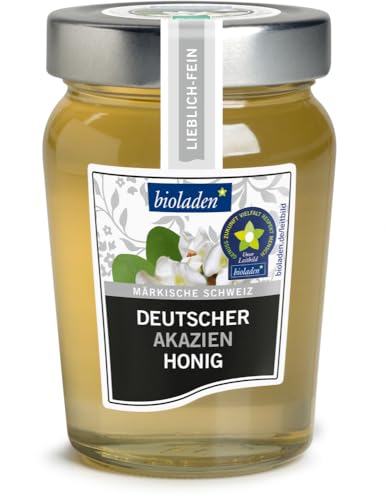 Deutscher Akazienhonig von bioladen