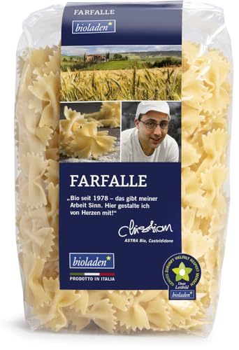 Farfalle 1 x 500 gr von bioladen