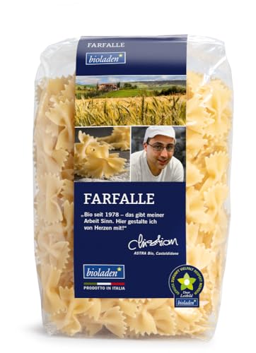 Farfalle 18 x 500 gr von bioladen