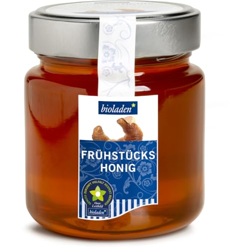 Frühstückshonig flüssig 12 x 500 gr von bioladen