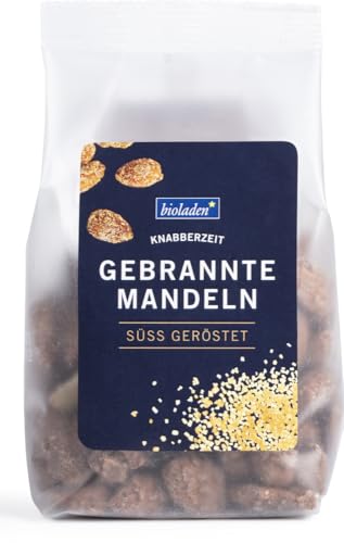 Gebrannte Mandeln 2 x 150 gr von bioladen