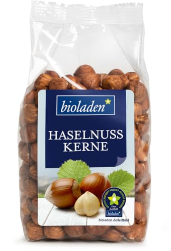 Haselnusskerne 1 x 250 gr von bioladen