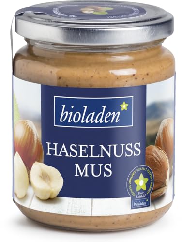 Haselnussmus 2 x 250 gr von bioladen