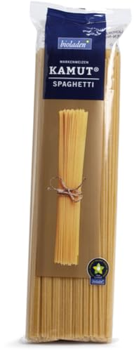 Kamut®-Spaghetti 2 x 500 gr von bioladen