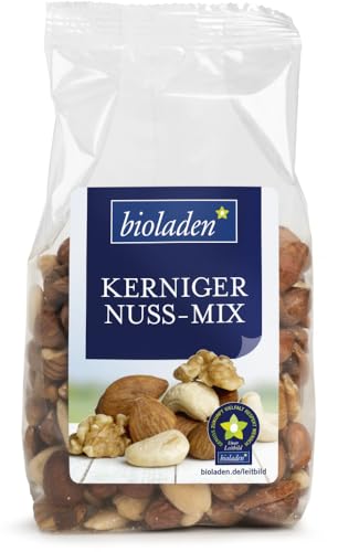 Kerniger Nuss-Mix 1 x 200 gr von bioladen