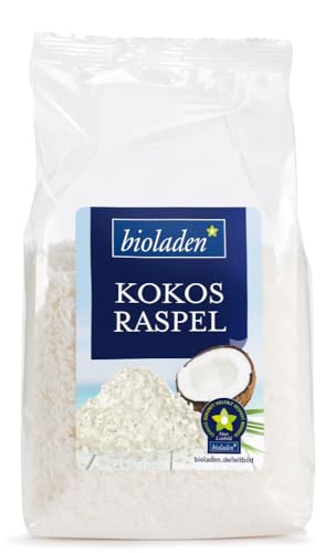 Kokosraspel 18 x 250 gr von bioladen