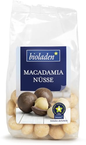 Macadamianüsse 1 x 100 gr von bioladen