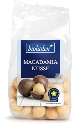 Macadamianüsse 18 x 100 gr von bioladen