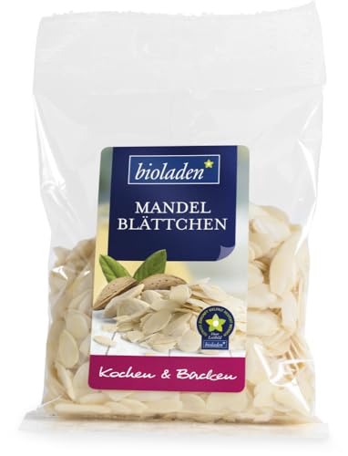 Mandelblättchen 2 x 100 gr von bioladen