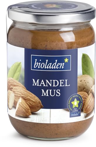 Mandelmus 2 x 500 gr von bioladen