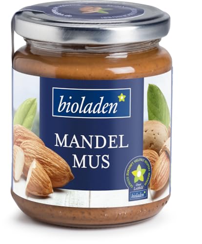 Mandelmus 2 x 250 gr von bioladen