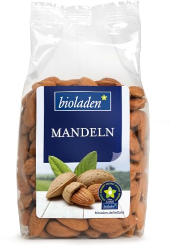 Mandeln 2 x 250 gr von bioladen