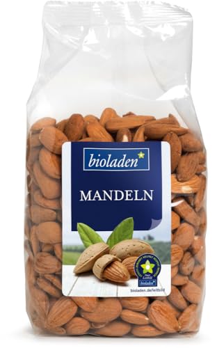 Mandeln von bioladen