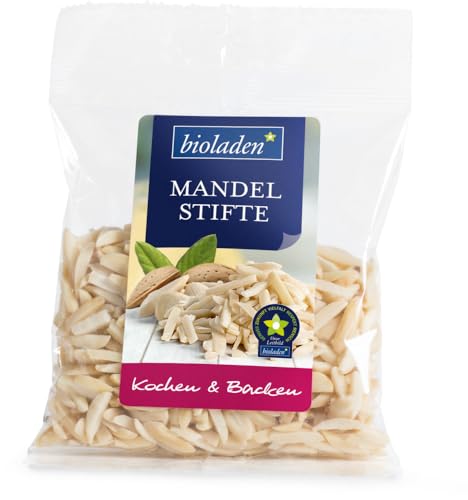 Mandelstifte 18 x 100 gr von bioladen