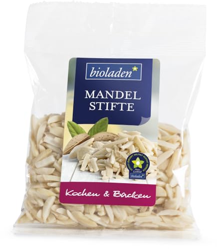 Mandelstifte 18 x 100 gr von bioladen