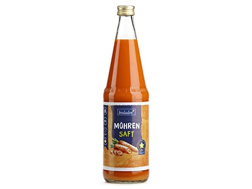 Möhrensaft milchsauer von bioladen