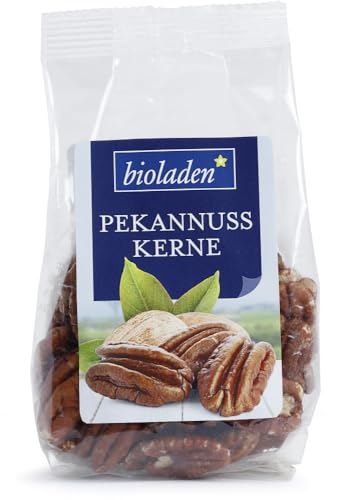 Pekannusskerne, Hälften von bioladen