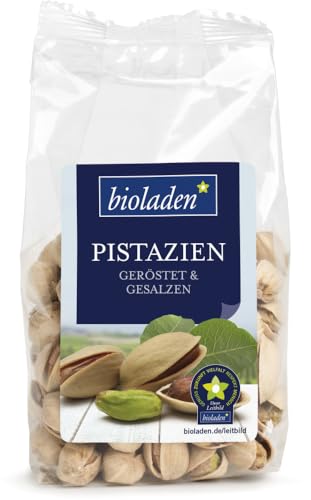 Pistazien geröstet & gesalzen 2 x 150 gr von bioladen