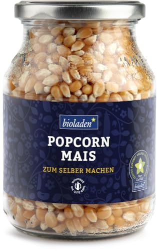 Popcornmais, im Pfandglas 2 x 470 gr von bioladen