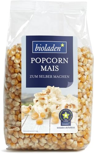 Popcornmais 2 x 500 gr von bioladen