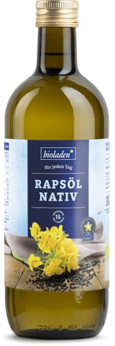 Rapsöl nativ 2 x 1 l von bioladen