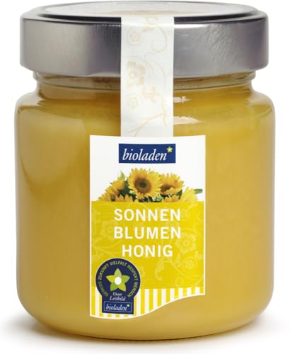 Sonnenblumenhonig 2 x 500 gr von bioladen