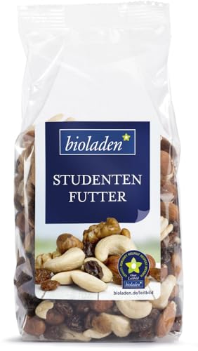 Studentenfutter 2 x 250 gr von bioladen