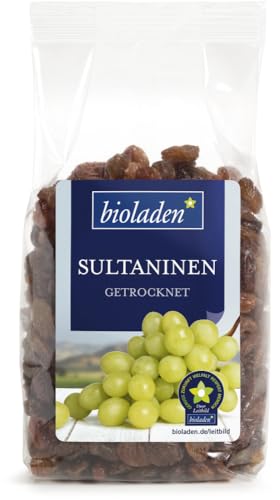 Sultaninen 2 x 250 gr von bioladen