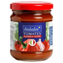 Tomaten-Paprika-Mark von bioladen*