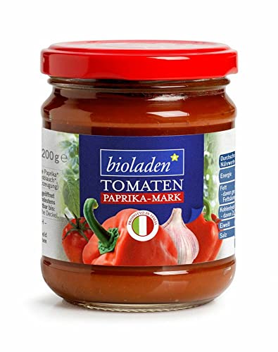 Tomaten-Paprikamark von bioladen