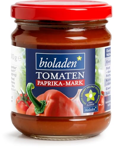 Tomaten-Paprikamark von bioladen