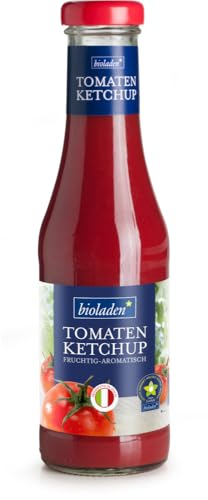 Tomatenketchup von bioladen