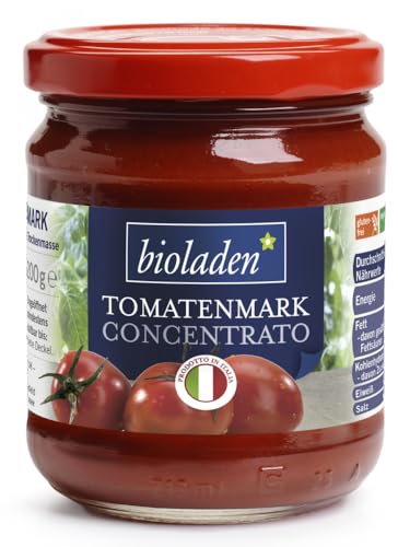 Tomatenmark, Concentrato 2 x 100 gr von bioladen